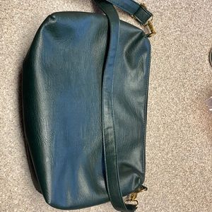 Green Crossbody Purse